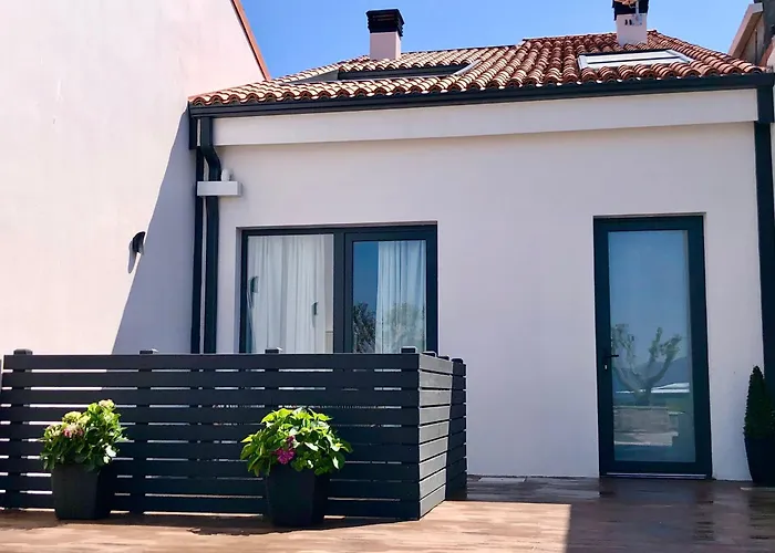 Hotel A Caseta De Sil Lira (A Coruna)