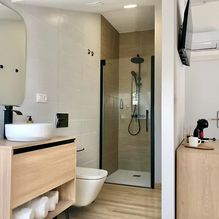 فندق A Caseta De Sil