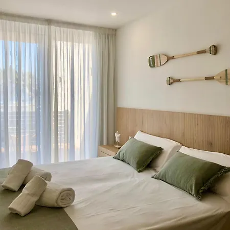 فندق A Caseta De Sil Lira (A Coruna)