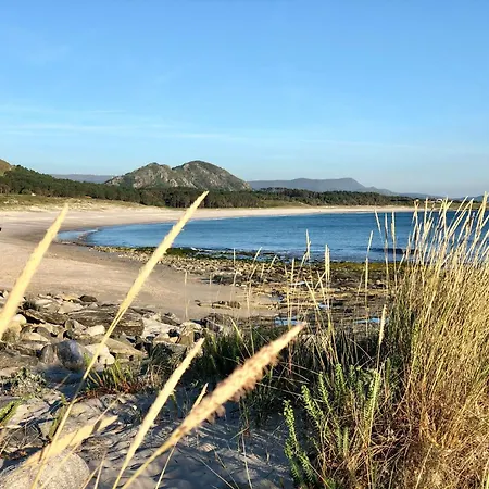 فندق A Caseta De Sil Lira (A Coruna)