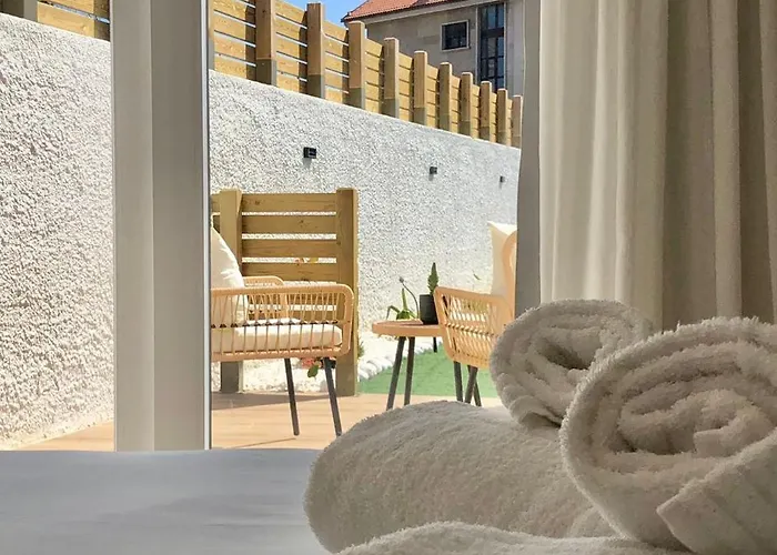 A Caseta De Sil Lira (A Coruna)