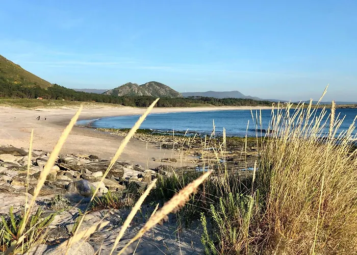 Hotell A Caseta De Sil Lira (A Coruna)