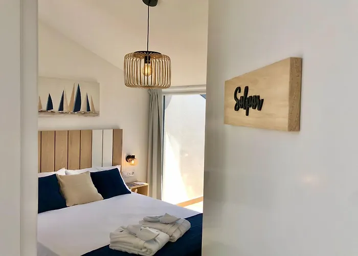 A Caseta De Sil מלון *