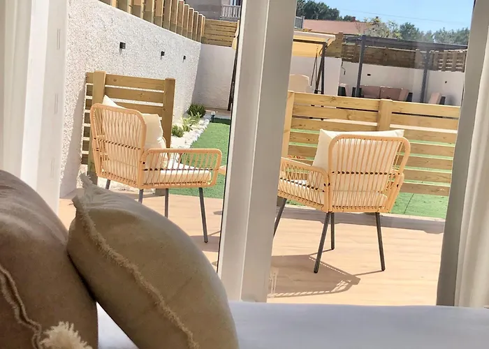 A Caseta De Sil מלון