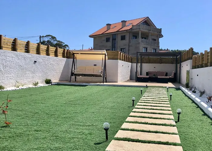 A Caseta De Sil מלון