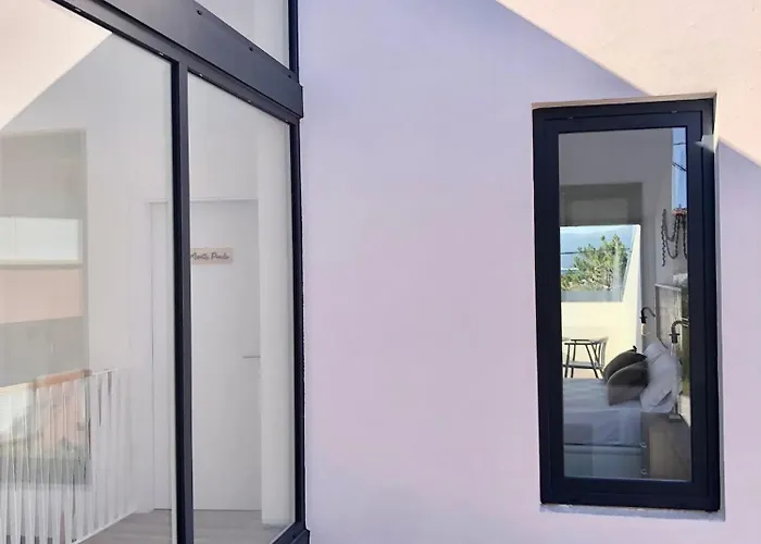 A Caseta De Sil מלון Lira (A Coruna)